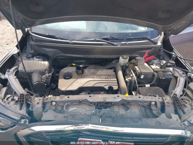 3GKALMEV4KL223661 GMC Terrain Sle