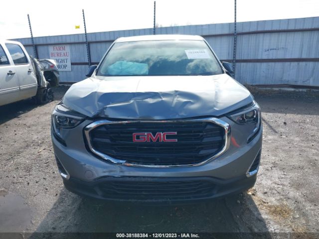 3GKALMEV4KL223661 GMC Terrain Sle