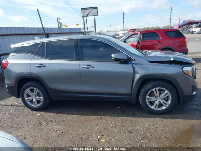 3GKALMEV4KL223661 GMC Terrain Sle