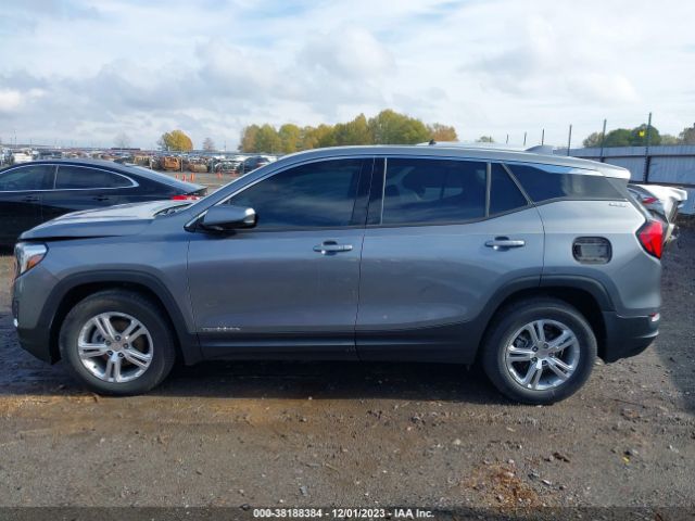 3GKALMEV4KL223661 GMC Terrain Sle