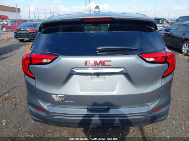 3GKALMEV4KL223661 GMC Terrain Sle