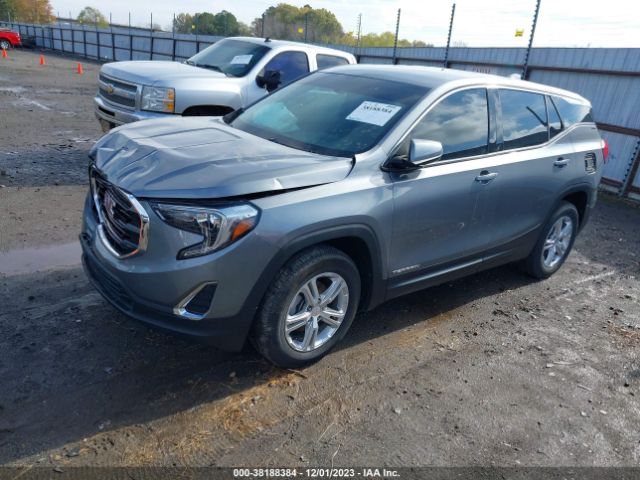 3GKALMEV4KL223661 GMC Terrain Sle