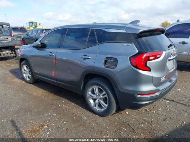 3GKALMEV4KL223661 GMC Terrain Sle