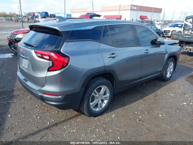 3GKALMEV4KL223661 GMC Terrain Sle