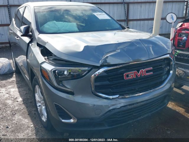 3GKALMEV4KL223661 GMC Terrain Sle