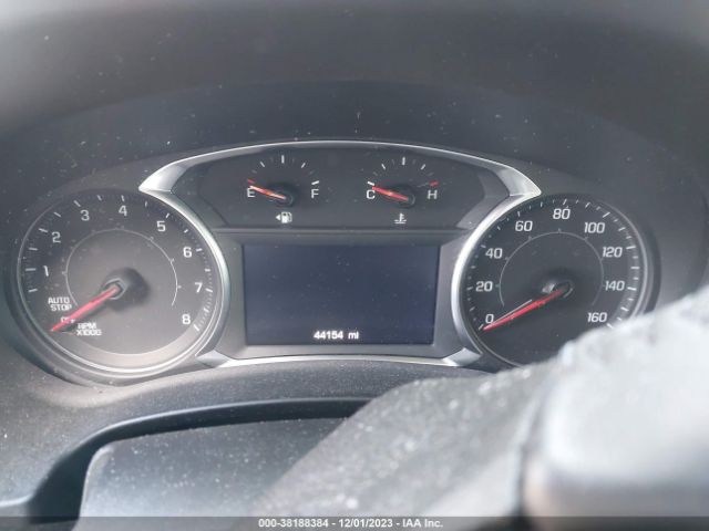 3GKALMEV4KL223661 GMC Terrain Sle