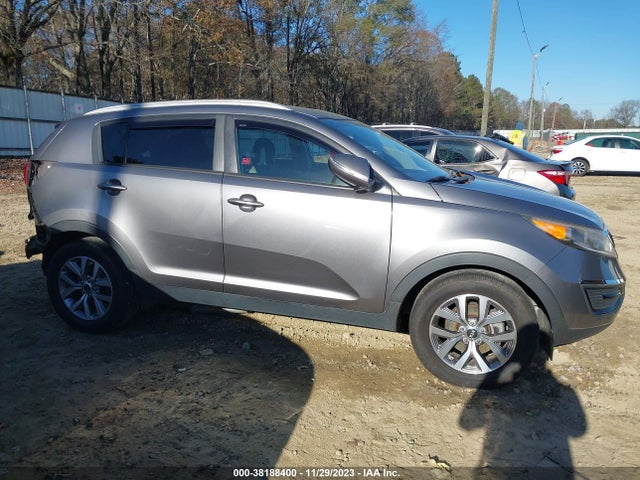 2015 KIA SPORTAGE LX VIN: KNDPB3AC9F7786626