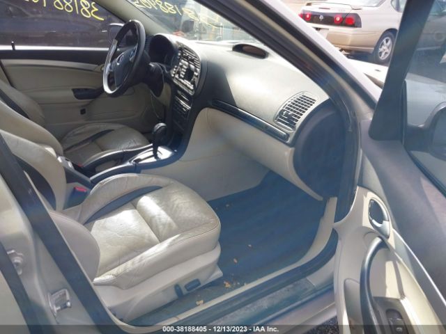 2006 SAAB 9-3 YS3FH41U961148168 Photo 4