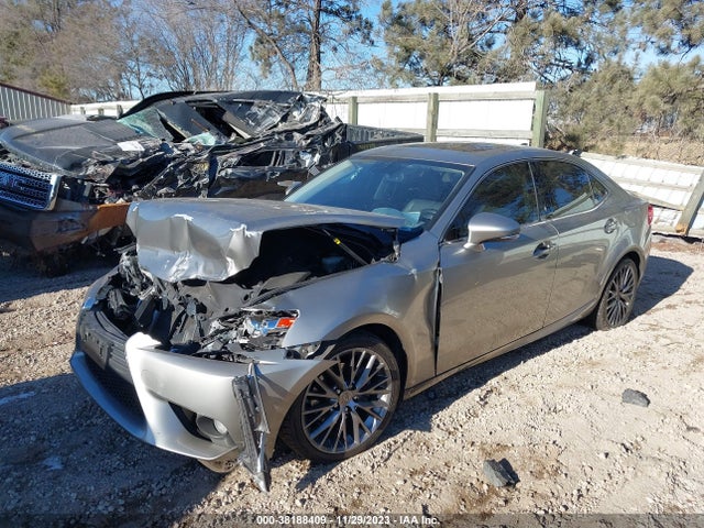 2014 LEXUS IS 250 VIN: JTHCF1D29E5006885