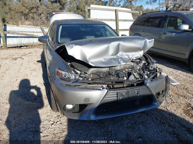 2014 LEXUS IS 250 VIN: JTHCF1D29E5006885