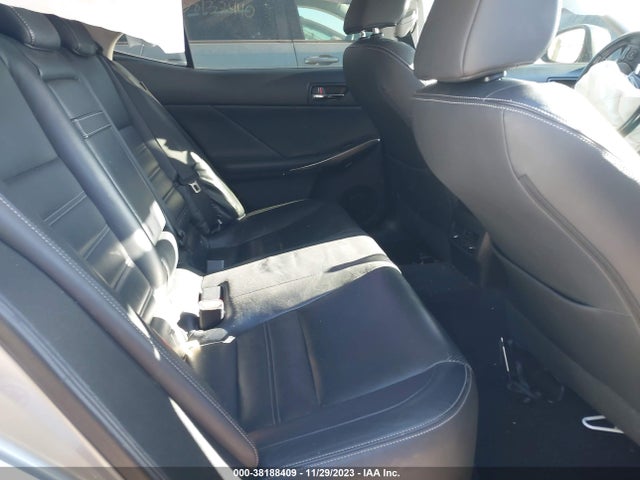 2014 LEXUS IS 250 VIN: JTHCF1D29E5006885