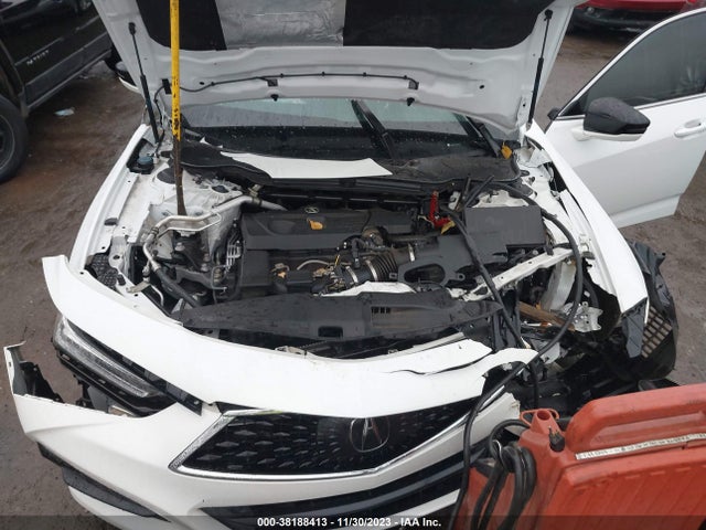 Acura Tlx Technology Package 2021 19UUB6F41MA003144 Image 10