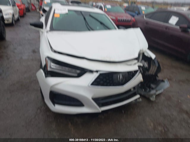 Acura Tlx Technology Package 2021 19UUB6F41MA003144 Image 12