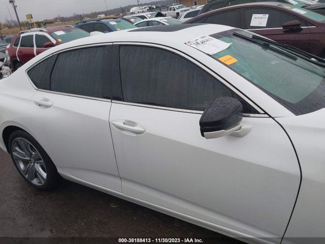 Acura Tlx Technology Package 2021 19UUB6F41MA003144 Image 13
