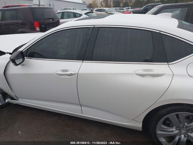 Acura Tlx Technology Package 2021 19UUB6F41MA003144 Image 14