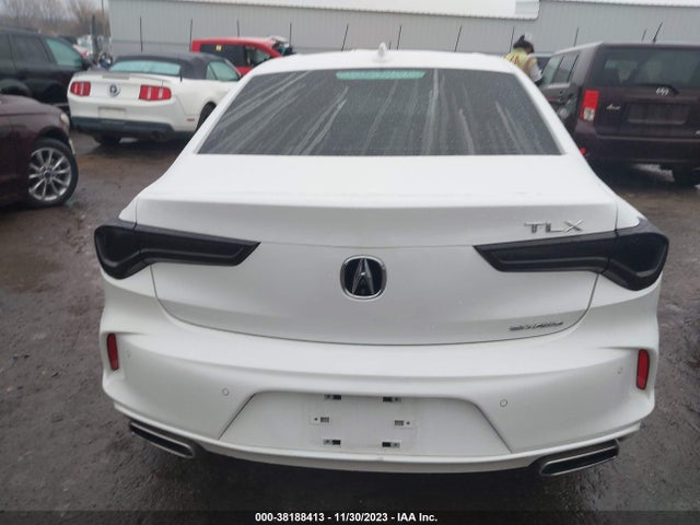 Acura Tlx Technology Package 2021 19UUB6F41MA003144 Image 16
