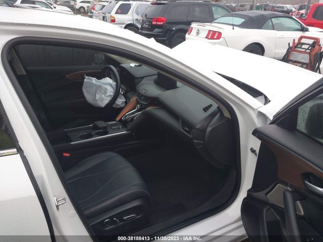 Acura Tlx Technology Package 2021 19UUB6F41MA003144 Image 5
