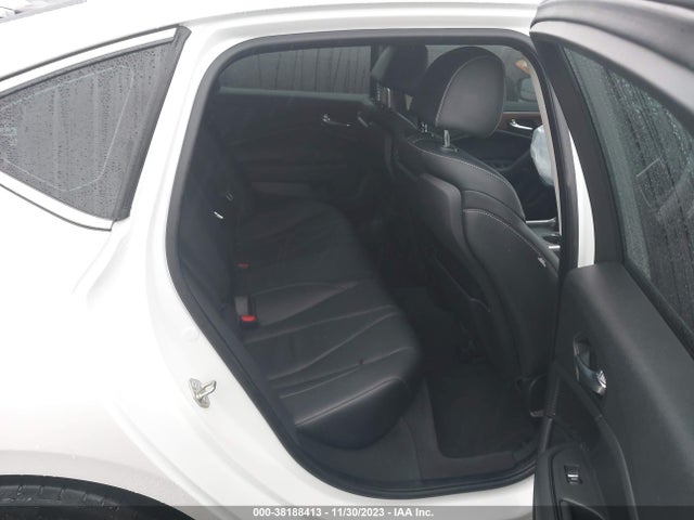 Acura Tlx Technology Package 2021 19UUB6F41MA003144 Image 8