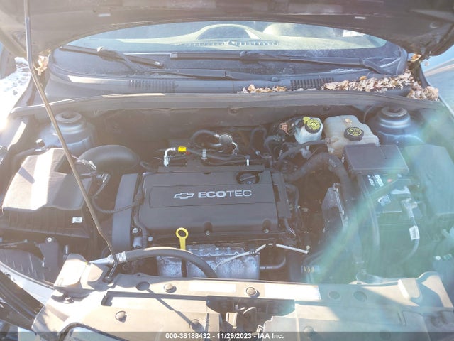 2012 CHEVROLET CRUZE LS VIN: 1G1PC5SH9C7352522