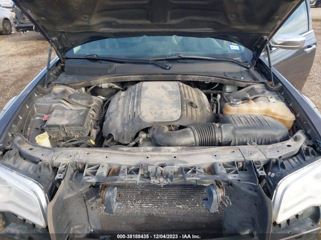2C3CCAET5FH743565 Chrysler 300C