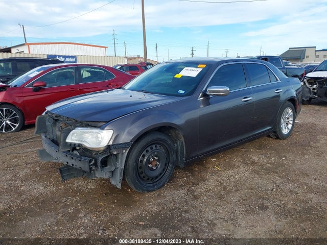 2C3CCAET5FH743565 Chrysler 300C
