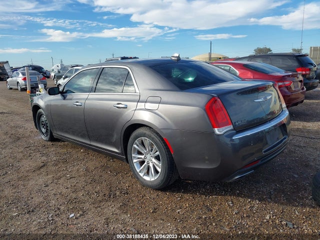 2C3CCAET5FH743565 Chrysler 300C