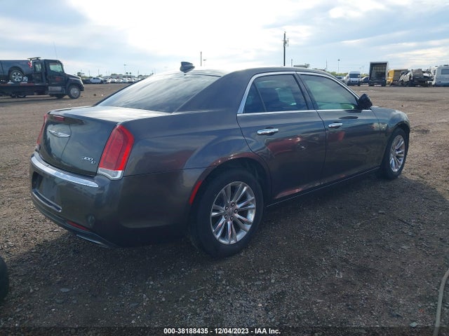 2C3CCAET5FH743565 Chrysler 300C