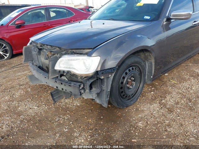 2C3CCAET5FH743565 Chrysler 300C