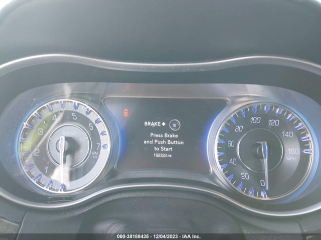 2C3CCAET5FH743565 Chrysler 300C