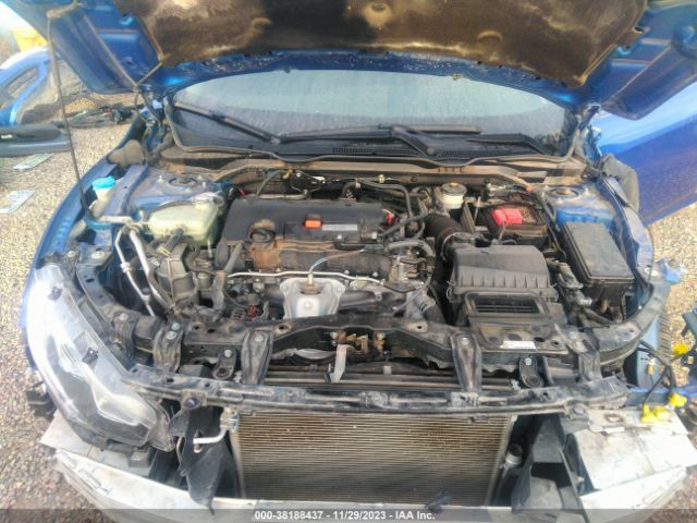 19XFC2E59HE079222 Honda Civic Lx