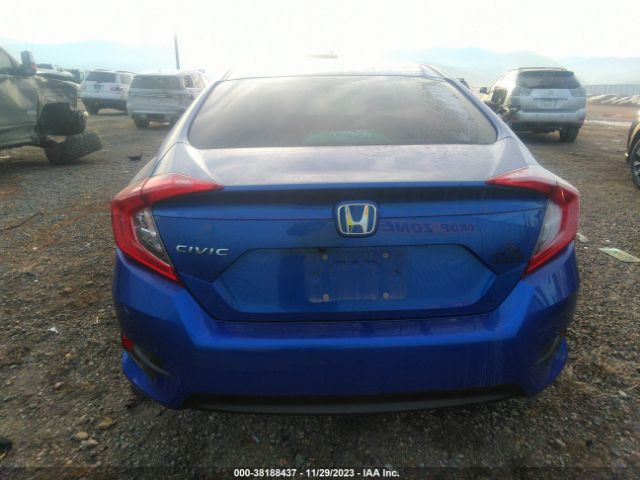 Auction sale of the 2017 Honda Civic Lx , vin: 19XFC2E59HE079222, lot number: 438188437