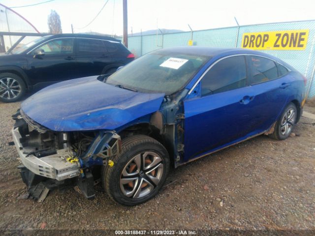 19XFC2E59HE079222 Honda Civic Lx