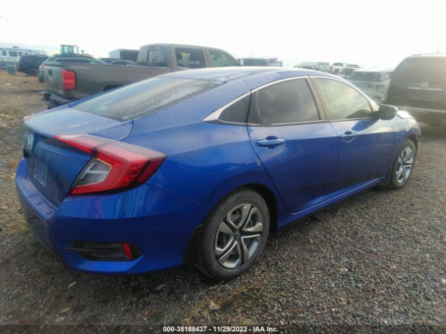 Auction sale of the 2017 Honda Civic Lx , vin: 19XFC2E59HE079222, lot number: 438188437