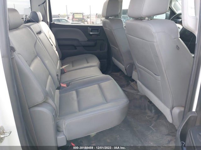2016 CHEVROLET SILVERADO 2500HD WT VIN: 1GC1KUEG1GF158947