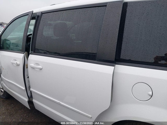 Dodge Grand Caravan Sxt 2014 2C4RDGCG1ER122487 Image 13