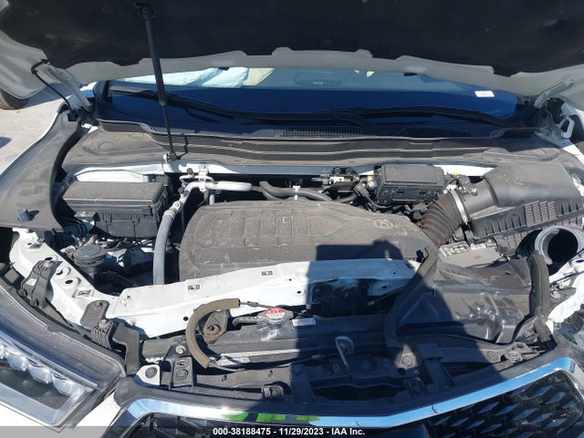 Acura Mdx Advance Package 2020 5J8YD4H86LL027345 Image 10