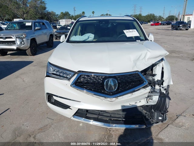 Acura Mdx Advance Package 2020 5J8YD4H86LL027345 Image 12