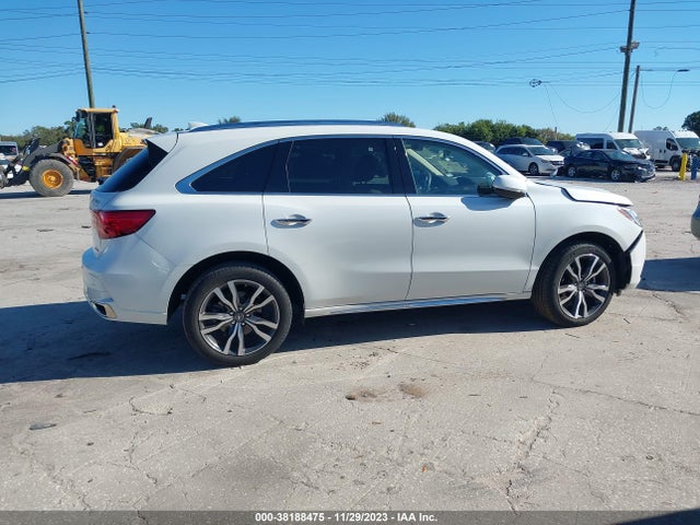 Acura Mdx Advance Package 2020 5J8YD4H86LL027345 Image 13