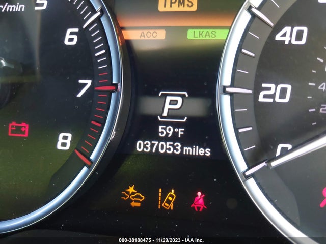 Acura Mdx Advance Package 2020 5J8YD4H86LL027345 Image 15