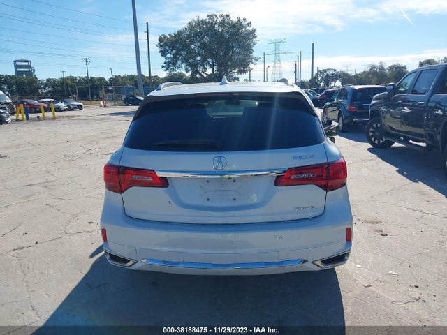 Acura Mdx Advance Package 2020 5J8YD4H86LL027345 Image 16