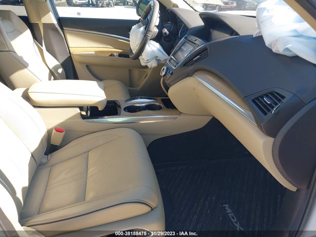 Acura Mdx Advance Package 2020 5J8YD4H86LL027345 Image 5