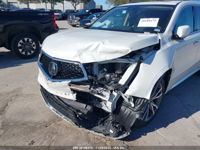 Acura Mdx Advance Package 2020 5J8YD4H86LL027345 Image 6