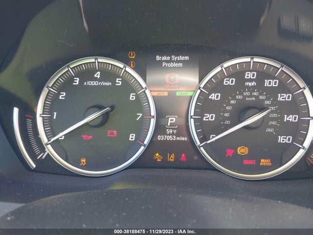 Acura Mdx Advance Package 2020 5J8YD4H86LL027345 Image 7