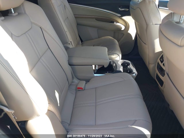 Acura Mdx Advance Package 2020 5J8YD4H86LL027345 Image 8