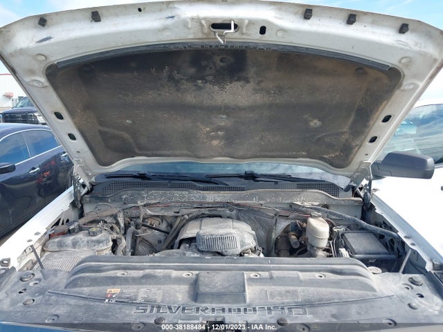 Chevrolet Silverado 2500hd Wt 2015 1GC1KUEG4FF645137 Image 10