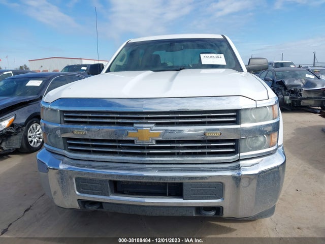 Chevrolet Silverado 2500hd Wt 2015 1GC1KUEG4FF645137 Image 12