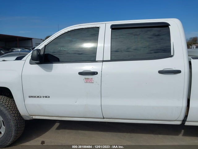 Chevrolet Silverado 2500hd Wt 2015 1GC1KUEG4FF645137 Image 14
