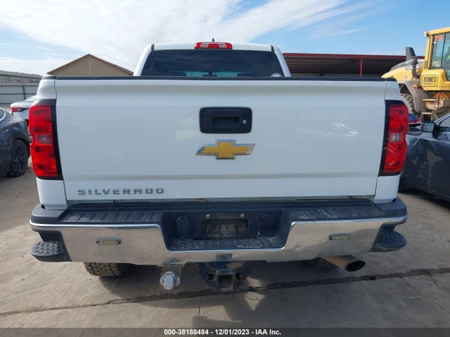 Chevrolet Silverado 2500hd Wt 2015 1GC1KUEG4FF645137 Image 16