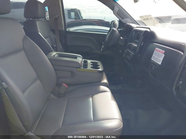 Chevrolet Silverado 2500hd Wt 2015 1GC1KUEG4FF645137 Image 5