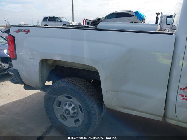 Chevrolet Silverado 2500hd Wt 2015 1GC1KUEG4FF645137 Image 6